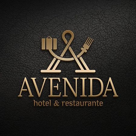 Hotel Avenida Tupã Zewnętrze zdjęcie