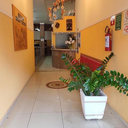 Hotel Avenida Tupã Zewnętrze zdjęcie