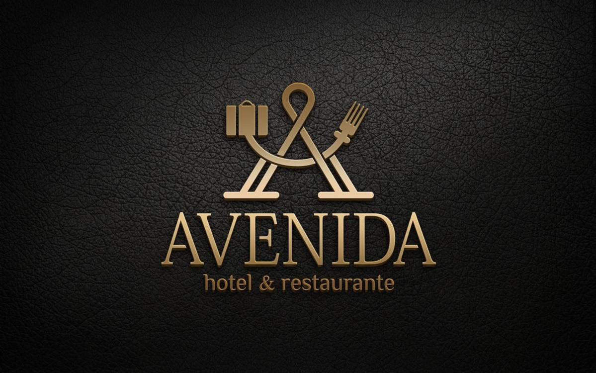 Hotel Avenida Tupã Zewnętrze zdjęcie