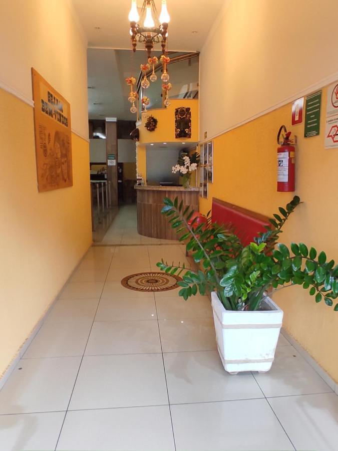 Hotel Avenida Tupã Zewnętrze zdjęcie