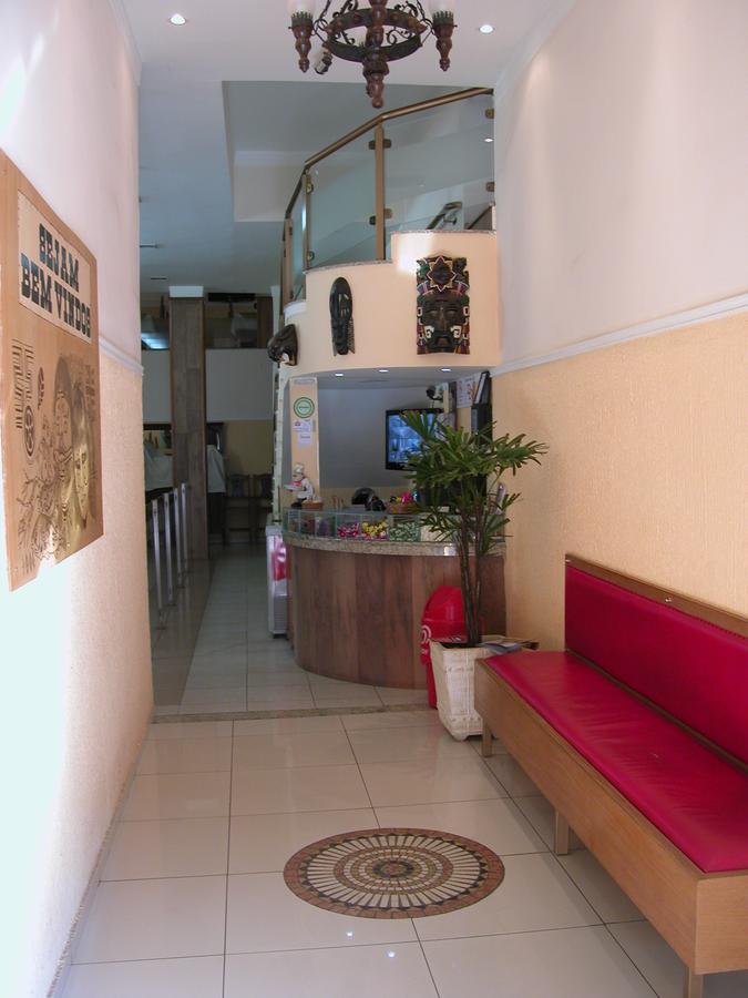 Hotel Avenida Tupã Zewnętrze zdjęcie
