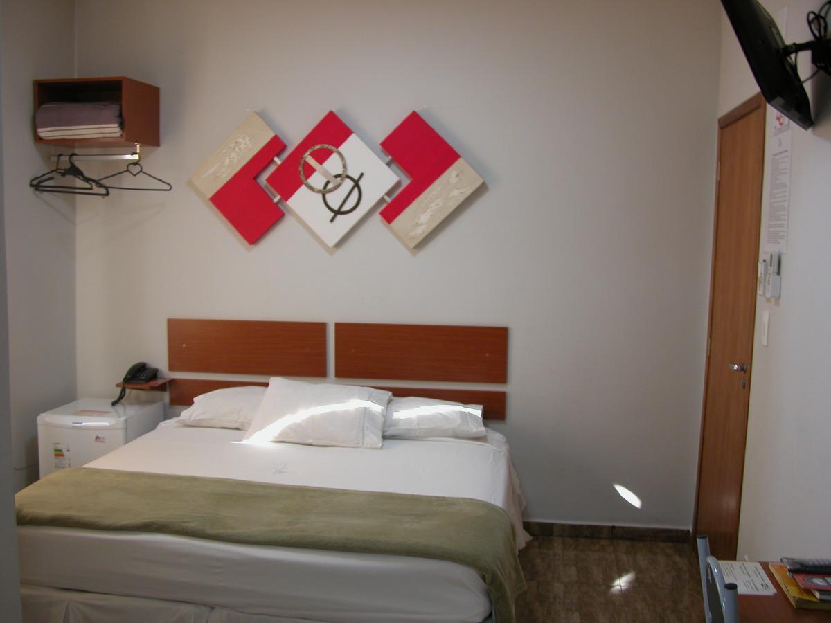 Hotel Avenida Tupã Zewnętrze zdjęcie