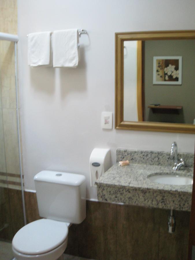 Hotel Avenida Tupã Zewnętrze zdjęcie