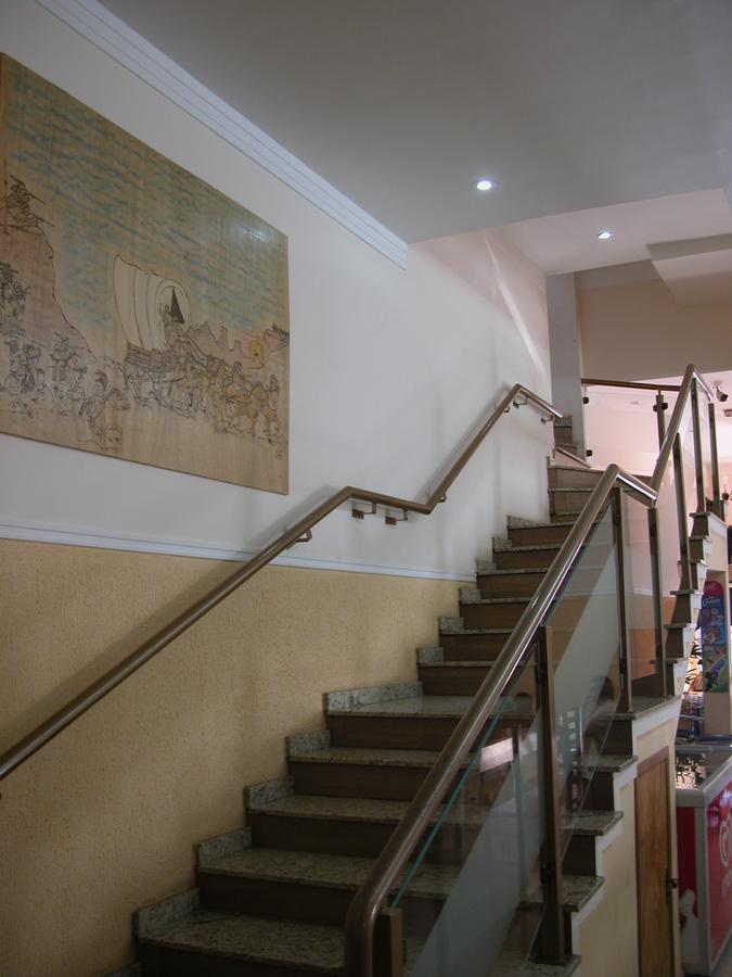 Hotel Avenida Tupã Zewnętrze zdjęcie