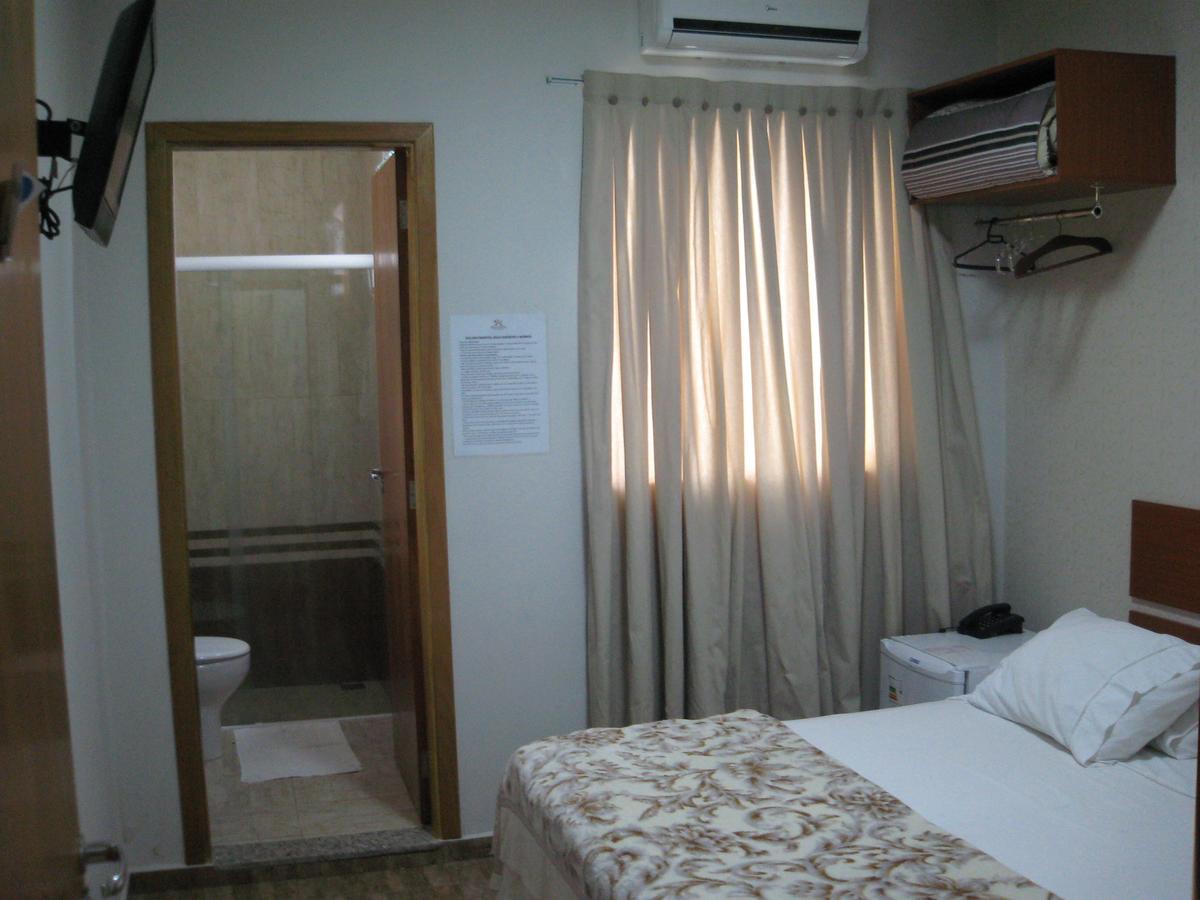 Hotel Avenida Tupã Zewnętrze zdjęcie