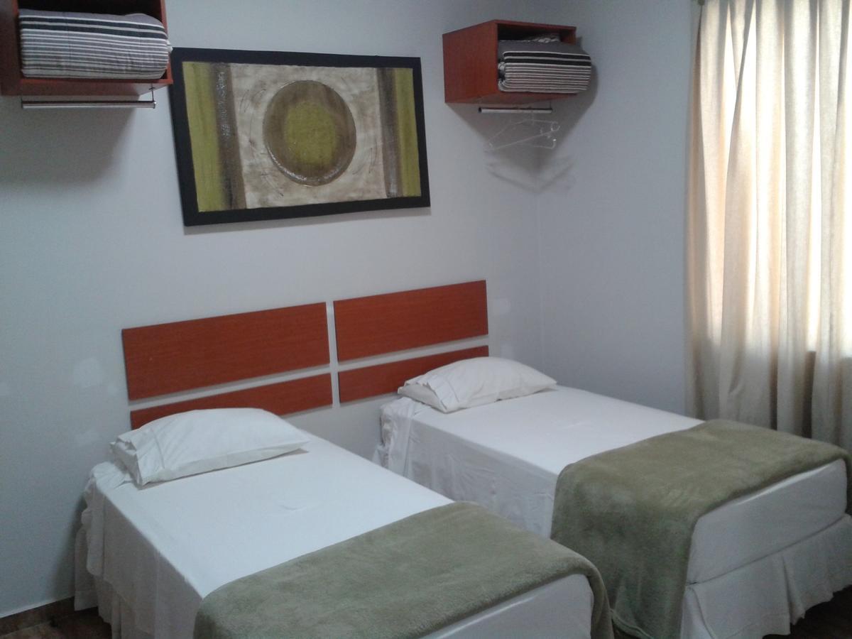 Hotel Avenida Tupã Zewnętrze zdjęcie
