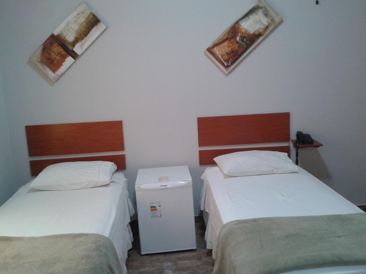 Hotel Avenida Tupã Zewnętrze zdjęcie