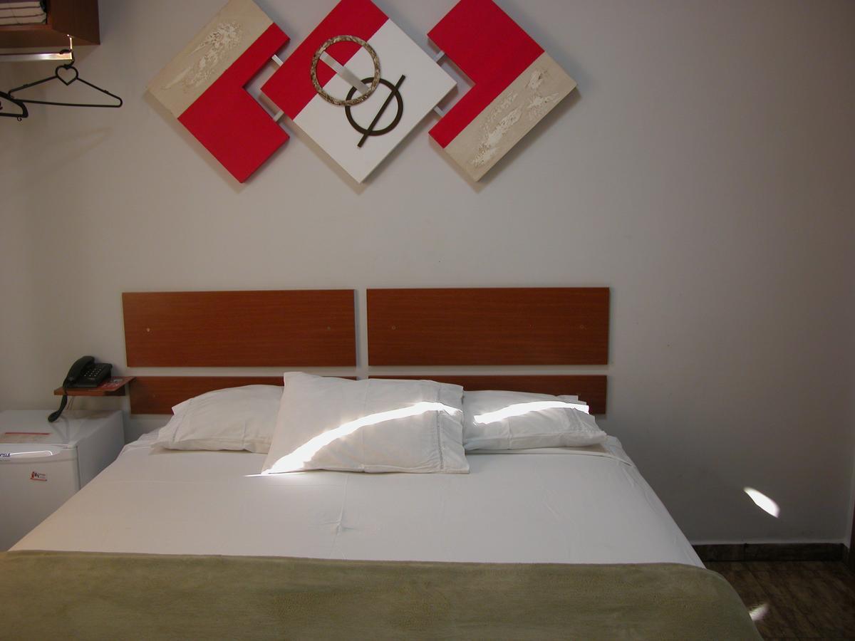Hotel Avenida Tupã Zewnętrze zdjęcie