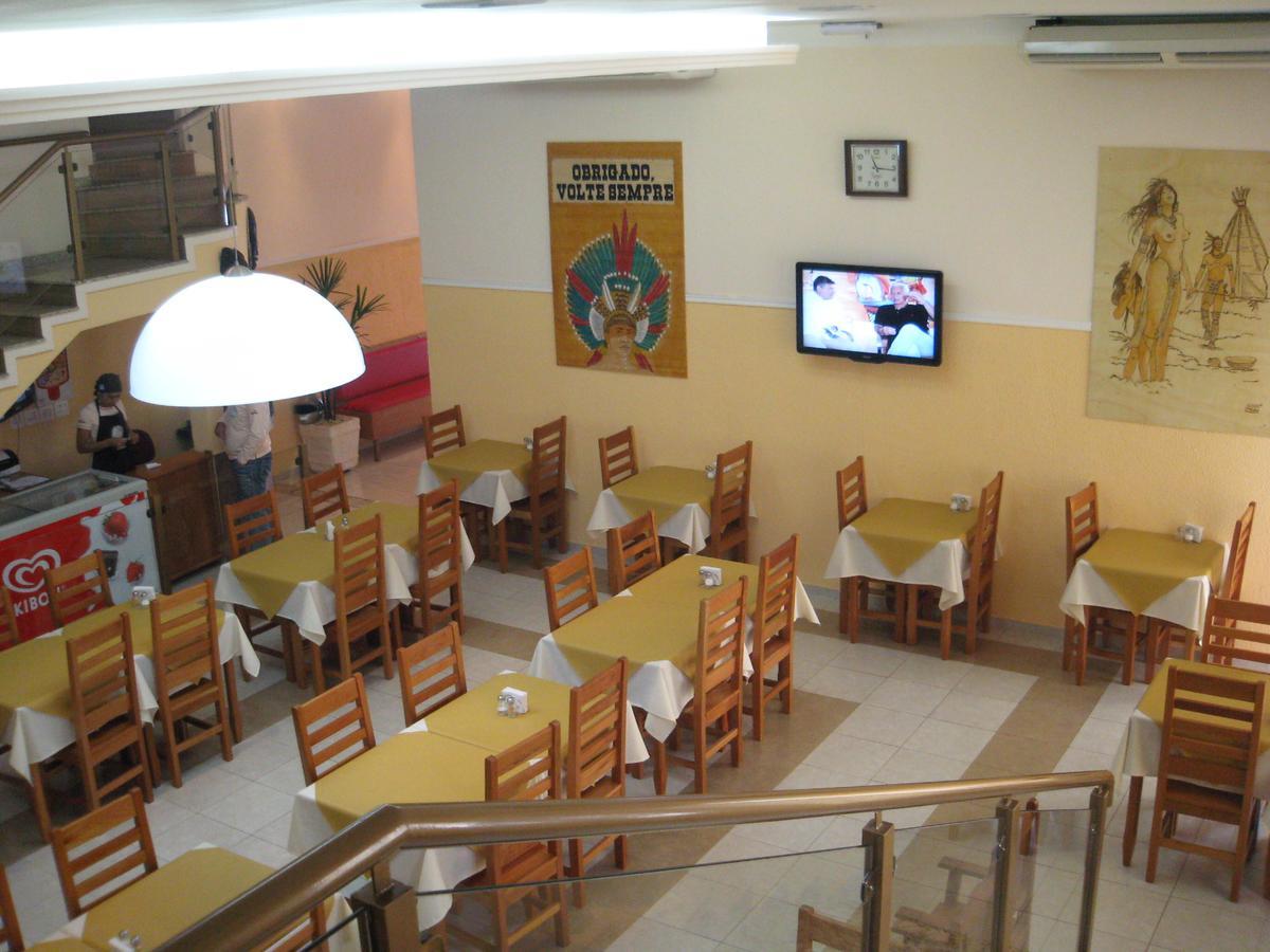 Hotel Avenida Tupã Zewnętrze zdjęcie