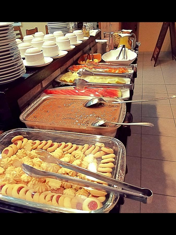 Hotel Avenida Tupã Zewnętrze zdjęcie