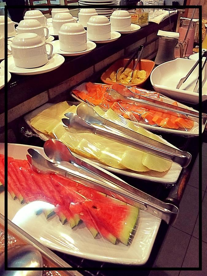 Hotel Avenida Tupã Zewnętrze zdjęcie