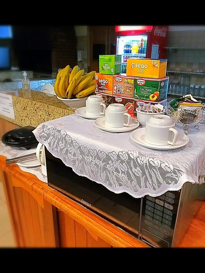 Hotel Avenida Tupã Zewnętrze zdjęcie